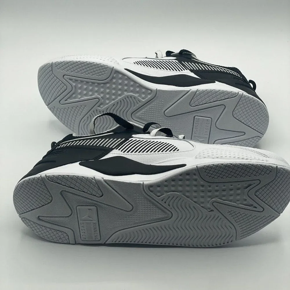 Puma RS-X SPLIT 385755-01 Men's Sneaker Shoes Black/White Size 13 NEW - Picture 7 of 8